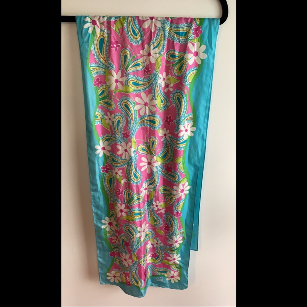 Lilly Pulitzer Scarf